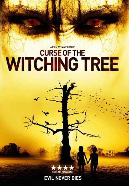 Haunted by the Witching Tree: Tales of Supernatural Events and Curses